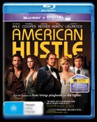 American Hustle (Blu-ray/UV) American Hustle (Blu-ray/UV)