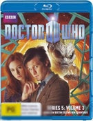 Doctor Who (2005): Series 5 - Volume 3