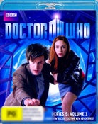 Doctor Who (2005): Series 5 - Volume 1