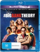 The Big Bang Theory: Season 7 (Blu-ray/UV) The Big Bang Theory: Season 7 (Blu-ray/UV)