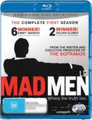 Mad Men: Season 1