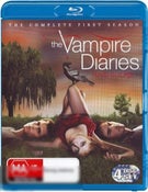 The Vampire Diaries: Season 1