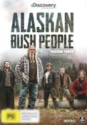 Alaskan Bush People: Season 3 - Collection 1 (Discovery Channel)