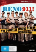 Reno 911: Season 2