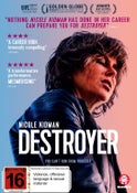 DESTROYER (DVD)