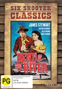 BEND OF THE RIVER (DVD)