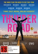 THUNDER ROAD (DVD)
