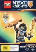 LEGO Nexo Knights: Season 1 - Volume 2