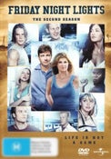 Friday Night Lights: Season 2 (4 Discs)