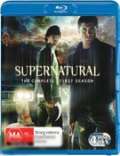 Supernatural: Season 1