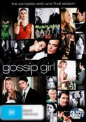 Gossip Girl: Season 6 (Final Season)