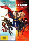 Justice League: Crisis on Two Earths (DC Universe Animated Original Movie)