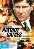 Patriot Games (Special Collector's Edition)