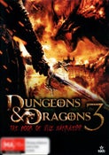 Dungeons &amp; Dragons 3: The Book of Vile Darkness