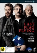 LAST FLAG FLYING (DVD)