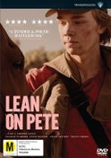 LEAN ON PETE (DVD)