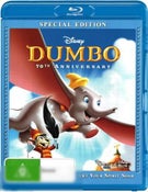 Dumbo (1941) (70th Anniversary) (Special Edition)