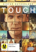 TOUCH - THE COMPLETE FIRST SEASON (3DVD)
