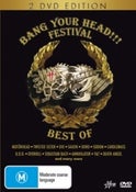 VARIOUS - BANG YOUR HEAD!!! FESTIVAL: BEST OF (2DVD)