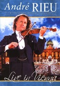 ANDRE RIEU - LIVE IN VIENNA (DVD)