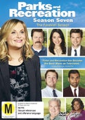 Parks And Recreation Season 7 (DVD) - New!!!