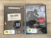 King Kong (2005 movie) + King Kong - Peter Jacksons' Production Diaries **NEW**