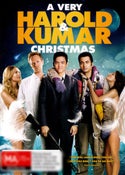A Very Harold &amp; Kumar Christmas