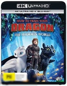 How to Train Your Dragon: The Hidden World (4K UHD/Blu-ray) How to Train Your Dragon: The Hidden World (4K UHD/Blu-ray)