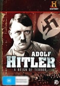 Adolf Hitler: A Reign of Terror (History)