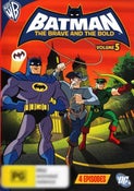 Batman: The Brave and the Bold - Volume 5