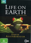 Life on Earth: The Complete Series (David Attenborough)