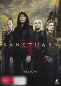 Sanctuary: The Complete First Season