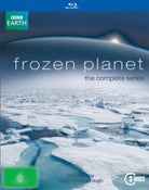 Frozen Planet: The Complete Series (David Attenborough) Frozen Planet: The Complete Series (David Attenborough)
