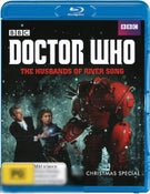 Doctor Who: The Husbands of River Song (2015 Christmas Special)