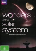 Wonders Of The Solar System