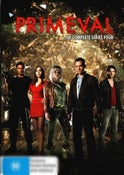 Primeval: Series 4