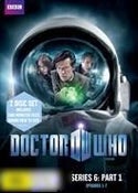 Doctor Who: Series 6 - Part 1 (Episodes 1 - 7)
