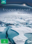 Frozen Planet: The Complete Series (David Attenborough)