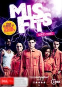 Misfits: Series 3