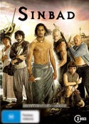 Sinbad: Series 1 (3 Discs)