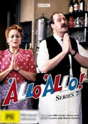 'Allo 'Allo!: Series 7