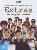 Extras: The Complete Collection Extras: The Complete Collection