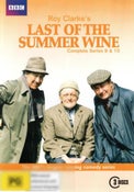 Last of the Summer Wine: Series 9 and 10