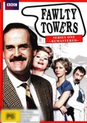 Fawlty Towers: Season 1