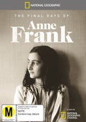 THE FINAL DAYS OF ANNE FRANK (DVD)