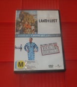 Will Ferrell Double Movie Pack - Land Of The Lost / Kicking & Screaming