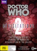 Doctor Who: Revisitations 2 (The Seeds of Death / Carnival of Monsters / Resurrection of the Daleks)