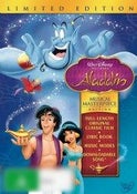 Aladdin (Musical Masterpiece)