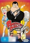 American Dad!: Season Four