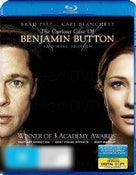 The Curious Case of Benjamin Button (Two-Disc Edition)